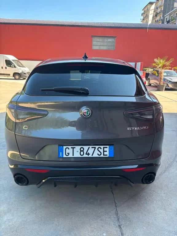 Alfa Romeo Stelvio 2.2 Turbodiesel 210 CV AT8 Q4 03/2024-photo-6