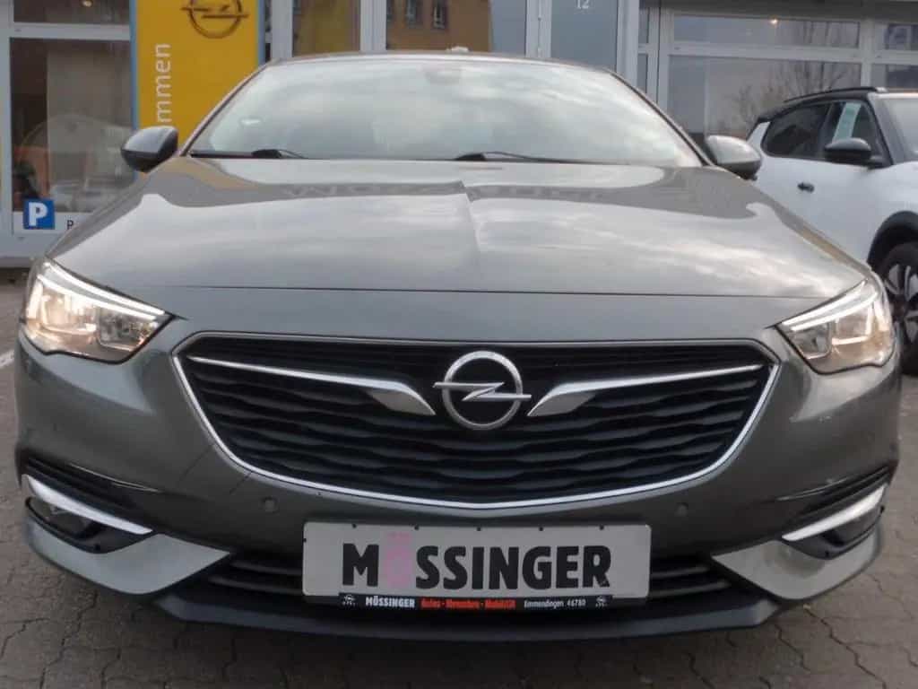Opel Insignia B Grand Sport Innovation*Navi*Kamera 03/2018-photo-1
