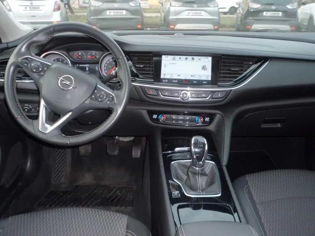 Opel Insignia B Grand Sport Innovation*Navi*Kamera 03/2018-photo-10