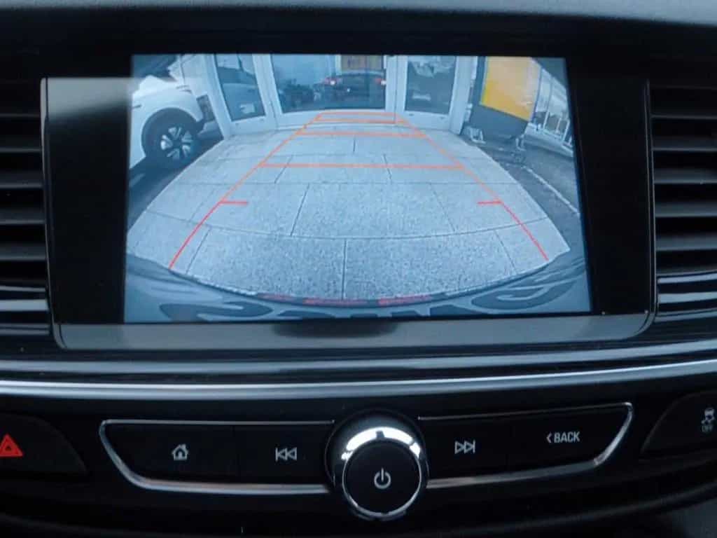 Opel Insignia B Grand Sport Innovation*Navi*Kamera 03/2018-photo-12