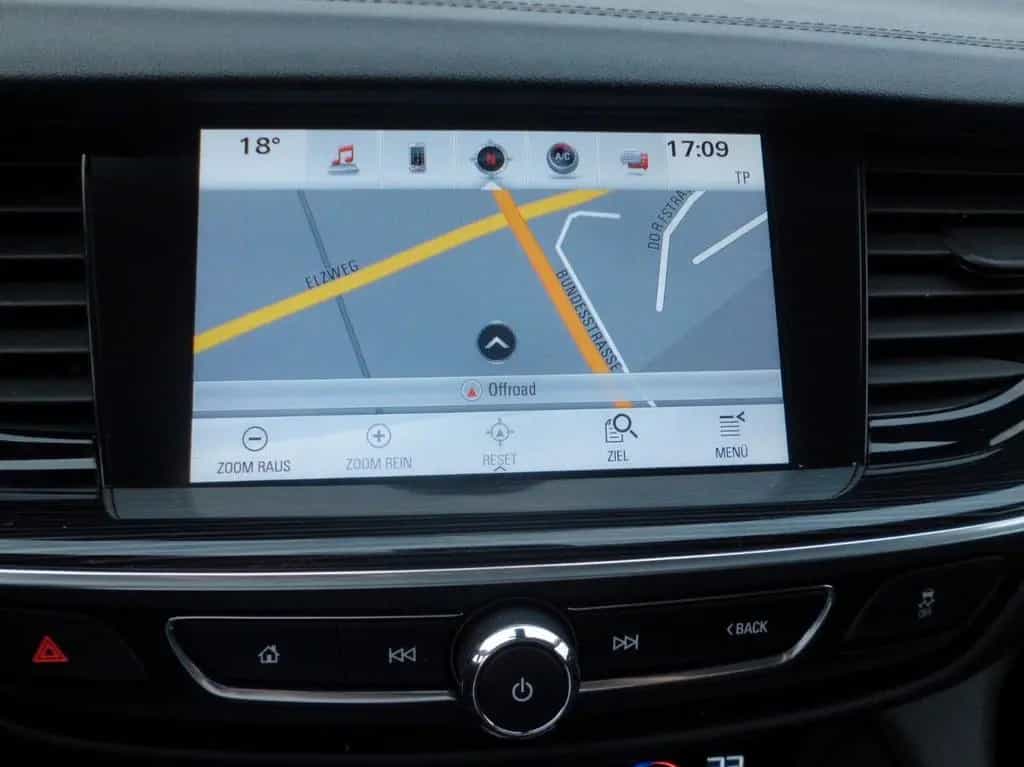Opel Insignia B Grand Sport Innovation*Navi*Kamera 03/2018-photo-13