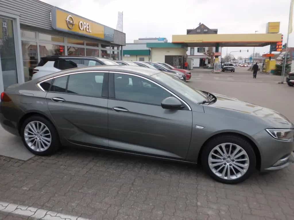 Opel Insignia B Grand Sport Innovation*Navi*Kamera 03/2018-photo-3