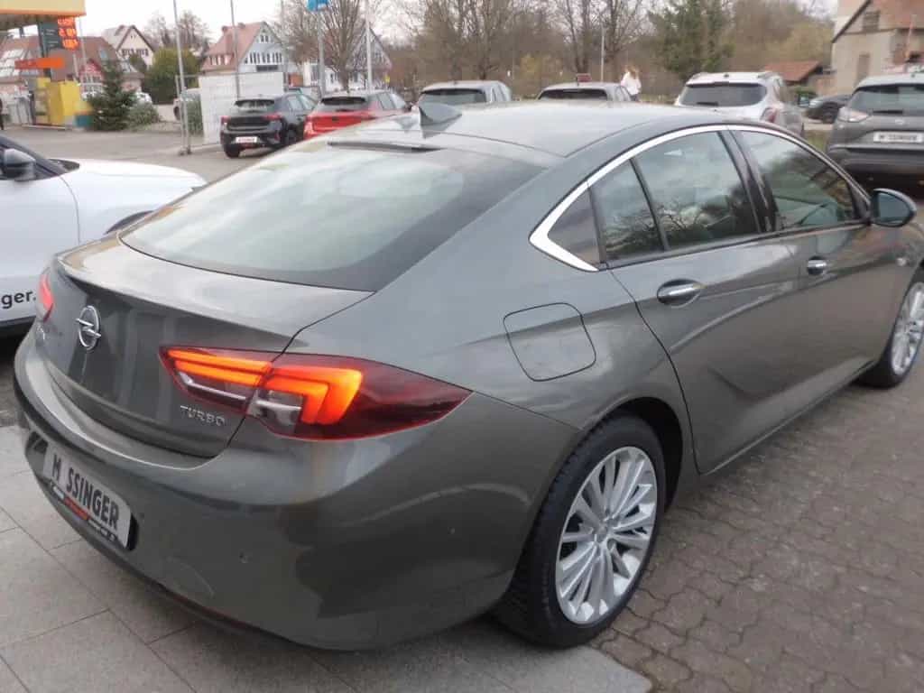 Opel Insignia B Grand Sport Innovation*Navi*Kamera 03/2018-photo-5