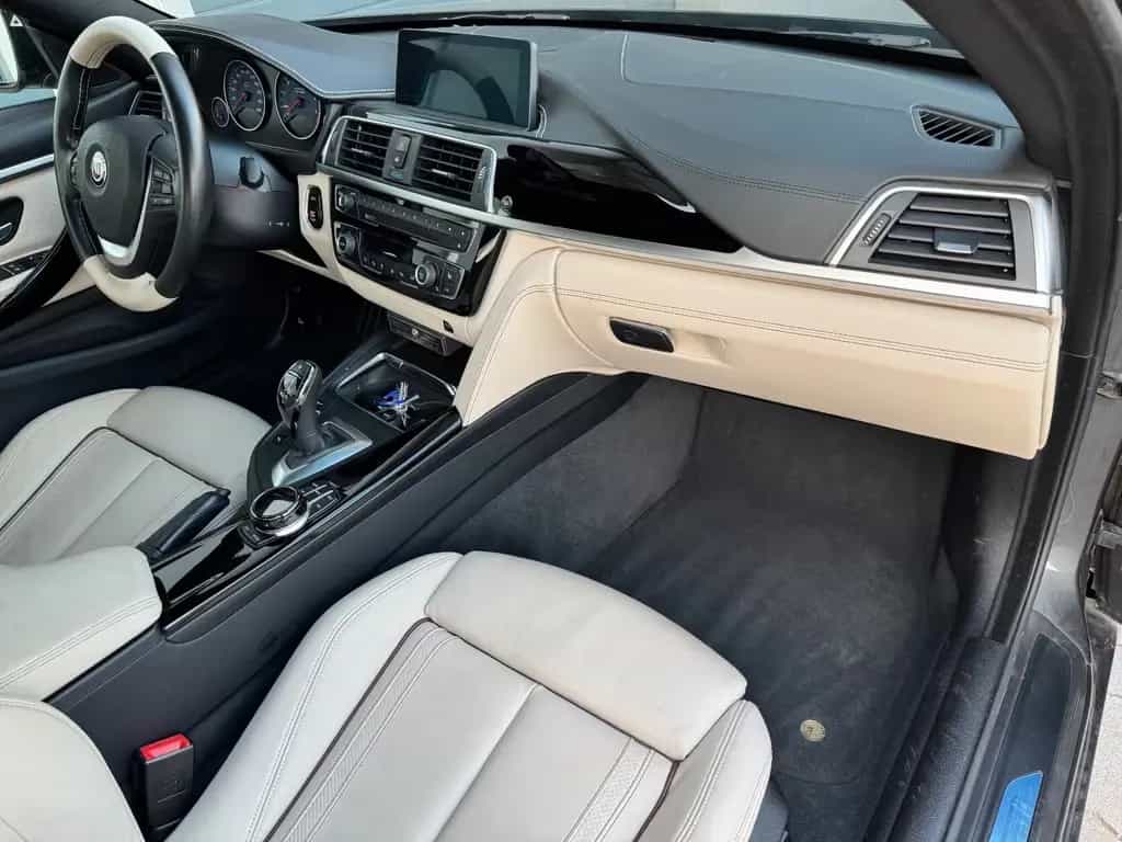 ALPINA B4 3.0 S Biturbo/LED/Kamera/Schiebedach/ACC 04/2018-photo-17
