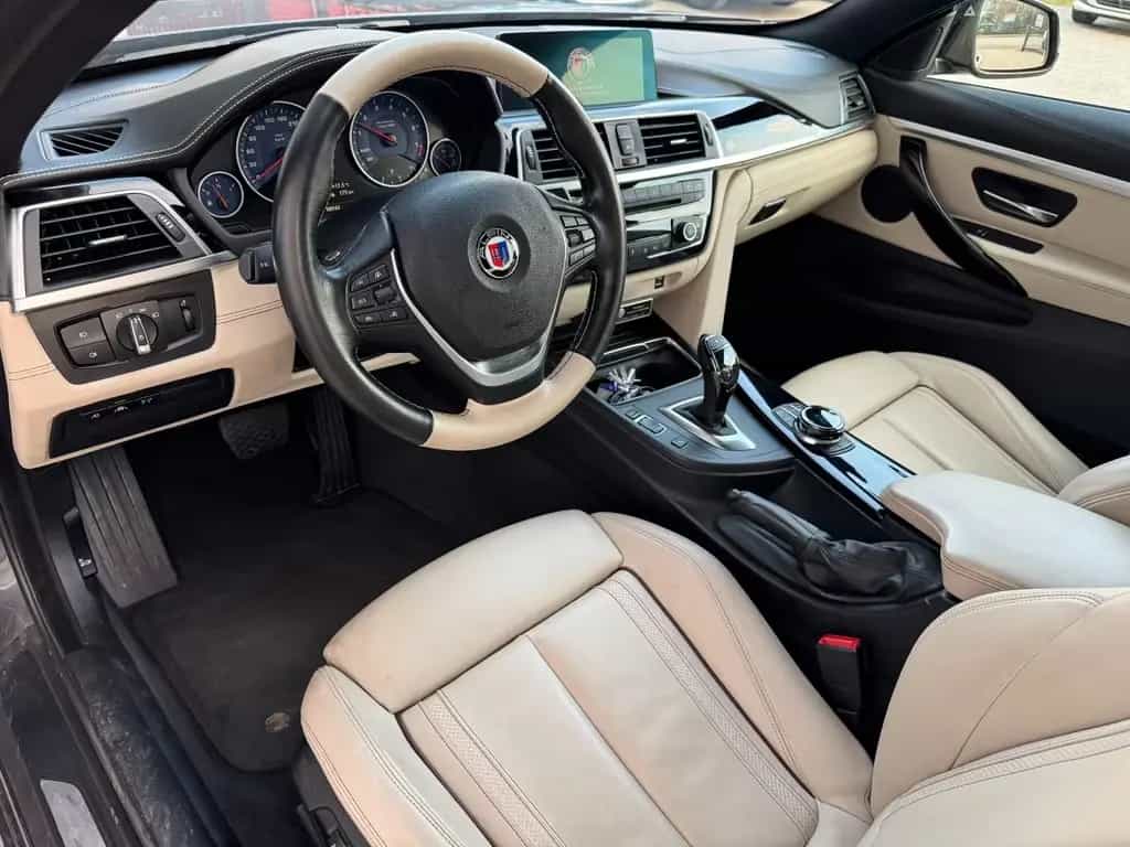 ALPINA B4 3.0 S Biturbo/LED/Kamera/Schiebedach/ACC 04/2018-photo-21
