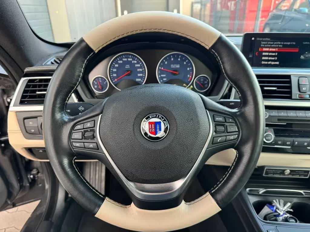 ALPINA B4 3.0 S Biturbo/LED/Kamera/Schiebedach/ACC 04/2018-photo-23