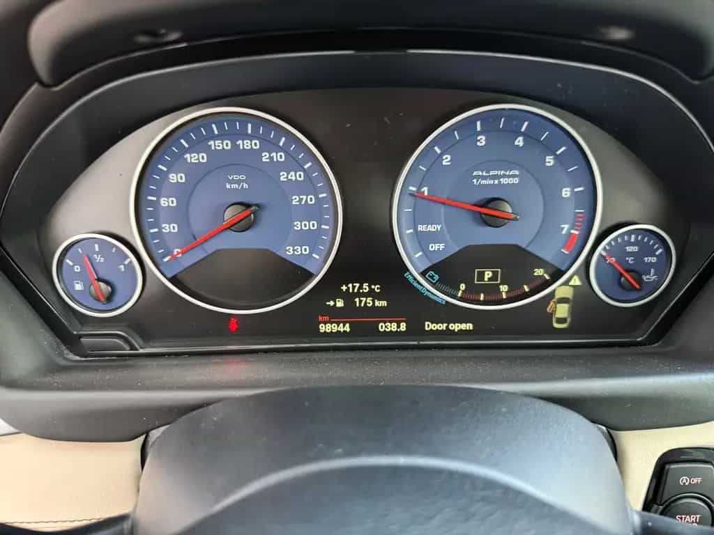 ALPINA B4 3.0 S Biturbo/LED/Kamera/Schiebedach/ACC 04/2018-photo-25
