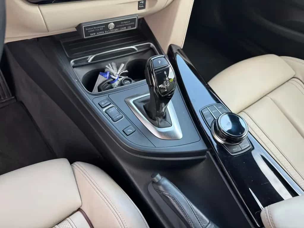 ALPINA B4 3.0 S Biturbo/LED/Kamera/Schiebedach/ACC 04/2018-photo-27