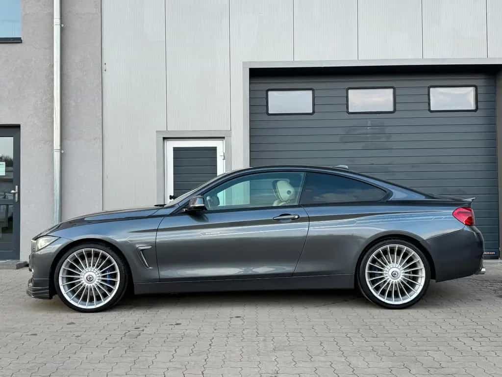 ALPINA B4 3.0 S Biturbo/LED/Kamera/Schiebedach/ACC 04/2018-photo-3