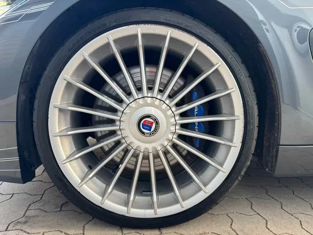 ALPINA B4 3.0 S Biturbo/LED/Kamera/Schiebedach/ACC 04/2018-photo-31