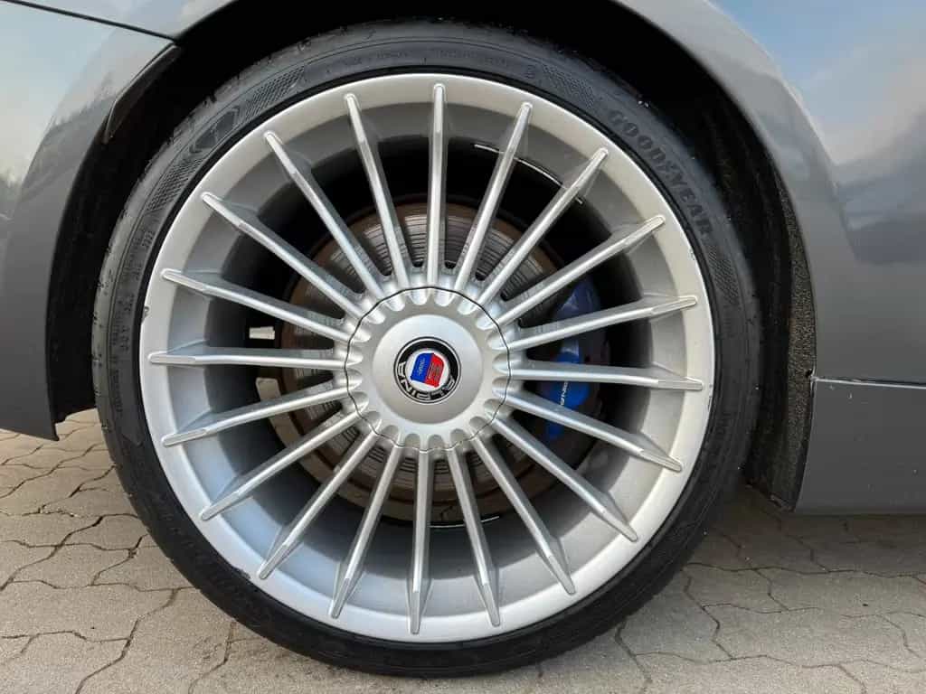 ALPINA B4 3.0 S Biturbo/LED/Kamera/Schiebedach/ACC 04/2018-photo-33