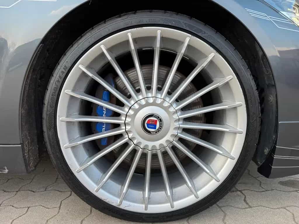 ALPINA B4 3.0 S Biturbo/LED/Kamera/Schiebedach/ACC 04/2018-photo-34