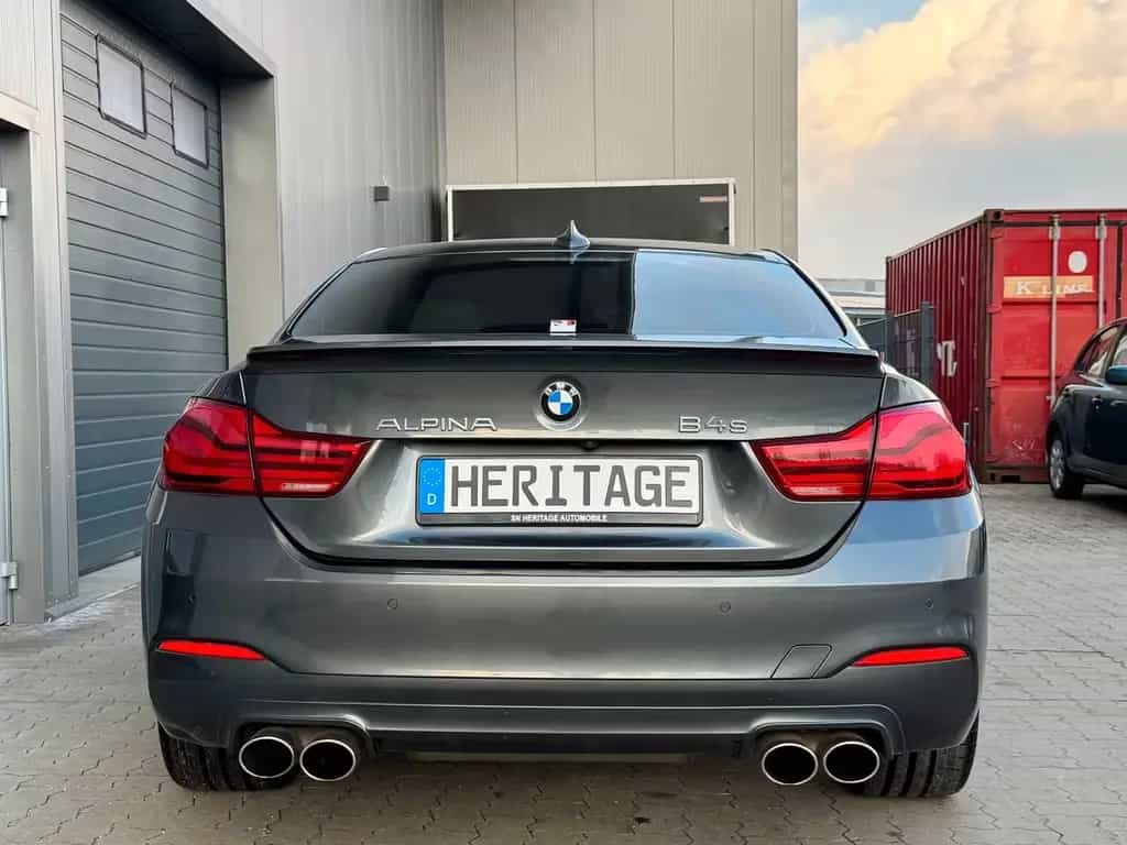 ALPINA B4 3.0 S Biturbo/LED/Kamera/Schiebedach/ACC 04/2018-photo-6
