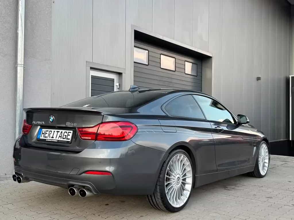 ALPINA B4 3.0 S Biturbo/LED/Kamera/Schiebedach/ACC 04/2018-photo-7