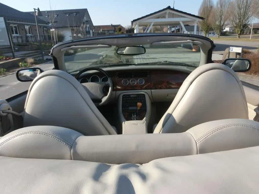 Jaguar XKR S/C Cabriolet - 12/1999-photo-6