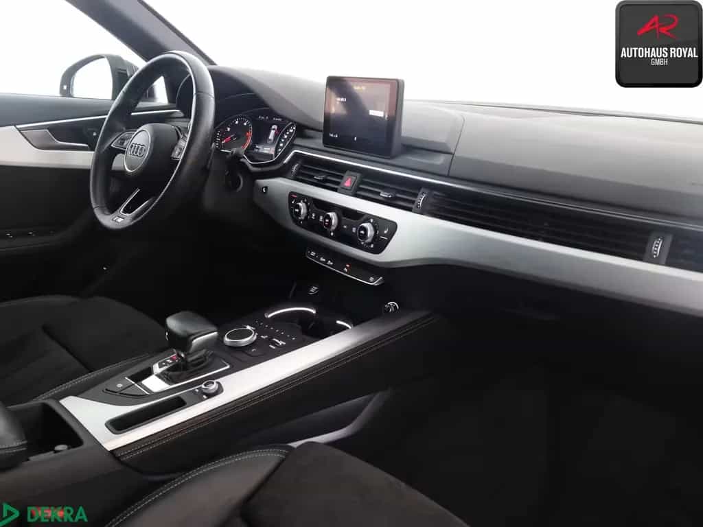 Audi A4 Avant 40 TDI 3x S LINE STANDHZ,SPORTSITZE,SH 04/2017-photo-10
