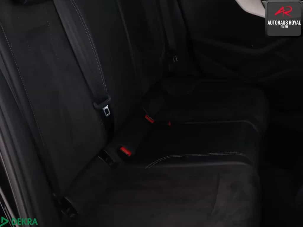 Audi A4 Avant 40 TDI 3x S LINE STANDHZ,SPORTSITZE,SH 04/2017-photo-12