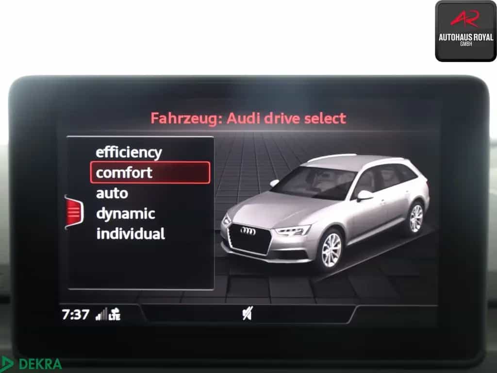 Audi A4 Avant 40 TDI 3x S LINE STANDHZ,SPORTSITZE,SH 04/2017-photo-15