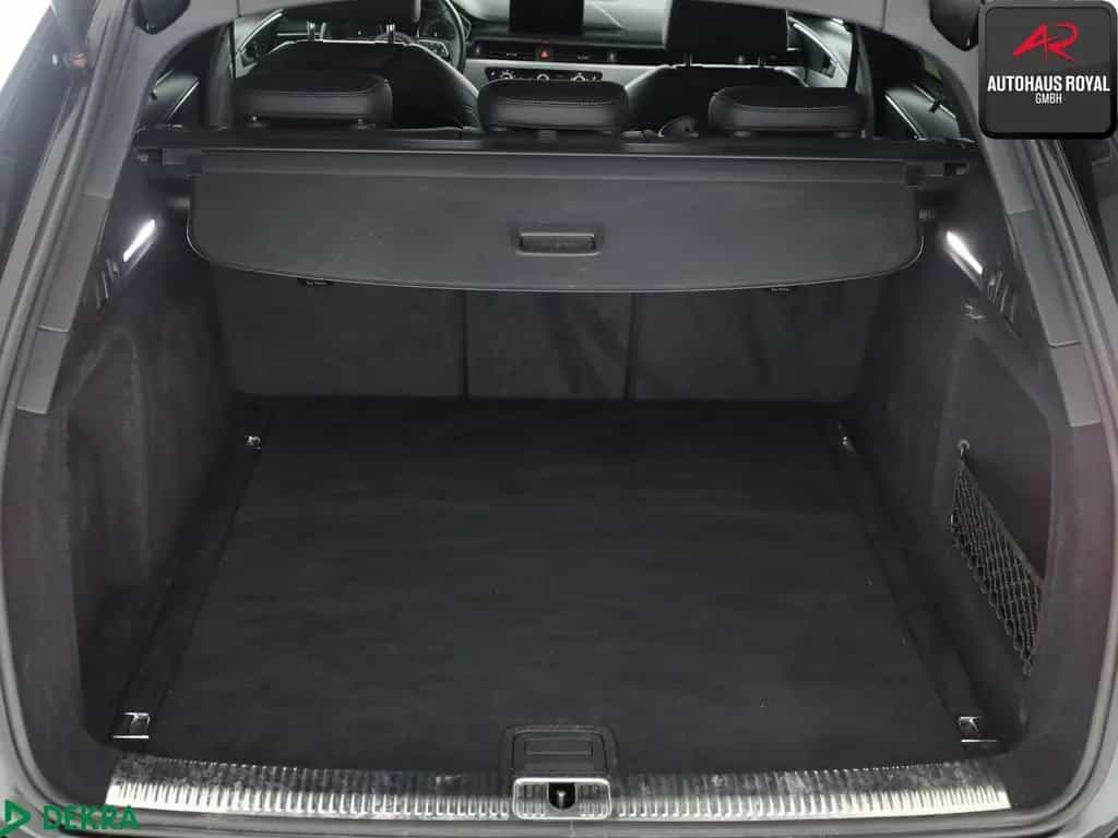 Audi A4 Avant 40 TDI 3x S LINE STANDHZ,SPORTSITZE,SH 04/2017-photo-25