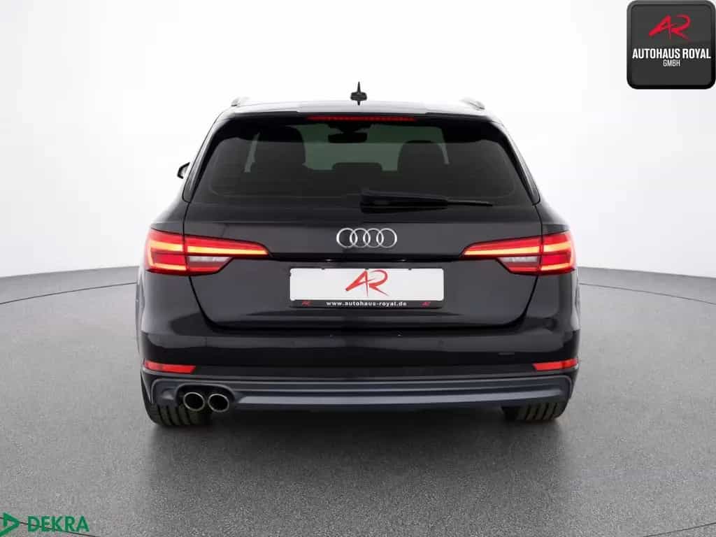 Audi A4 Avant 40 TDI 3x S LINE STANDHZ,SPORTSITZE,SH 04/2017-photo-3