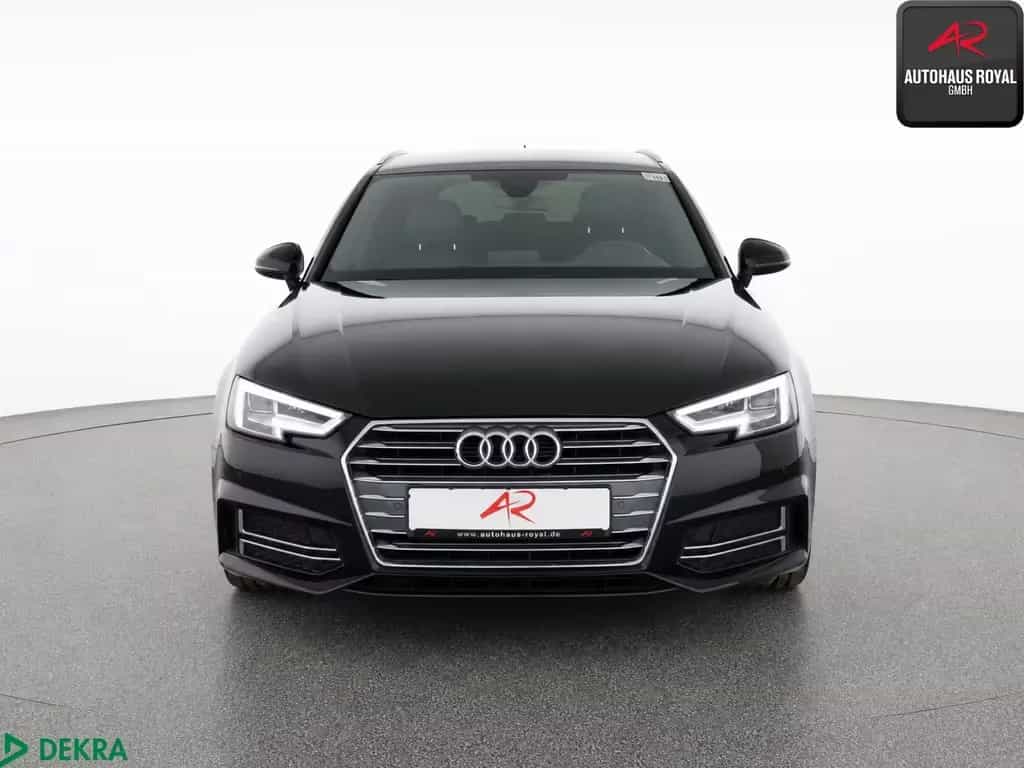 Audi A4 Avant 40 TDI 3x S LINE STANDHZ,SPORTSITZE,SH 04/2017-photo-7