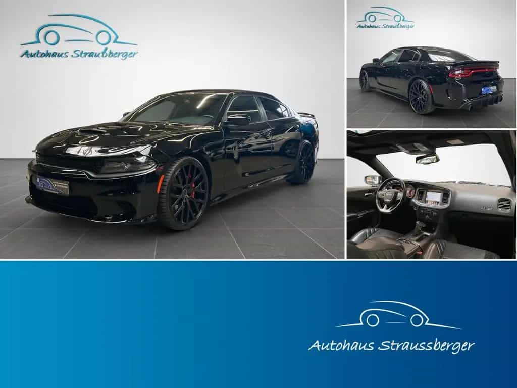 Dodge Charger SRT Hellcat 09/2017-photo-0