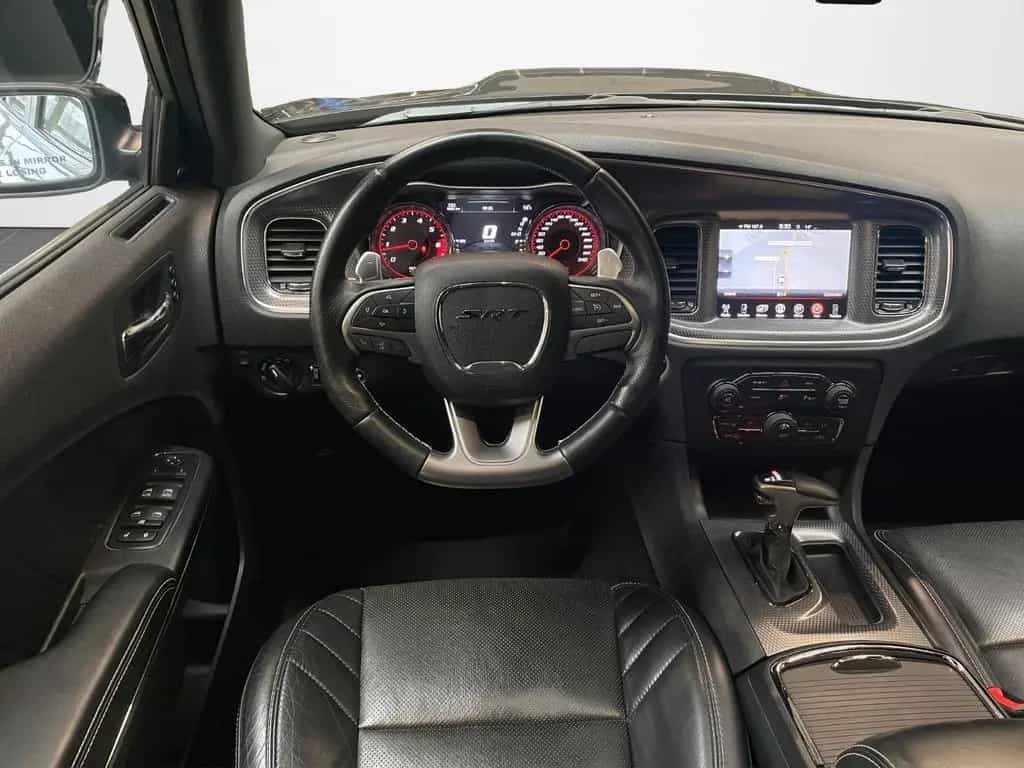 Dodge Charger SRT Hellcat 09/2017-photo-12