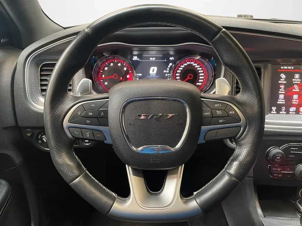 Dodge Charger SRT Hellcat 09/2017-photo-13