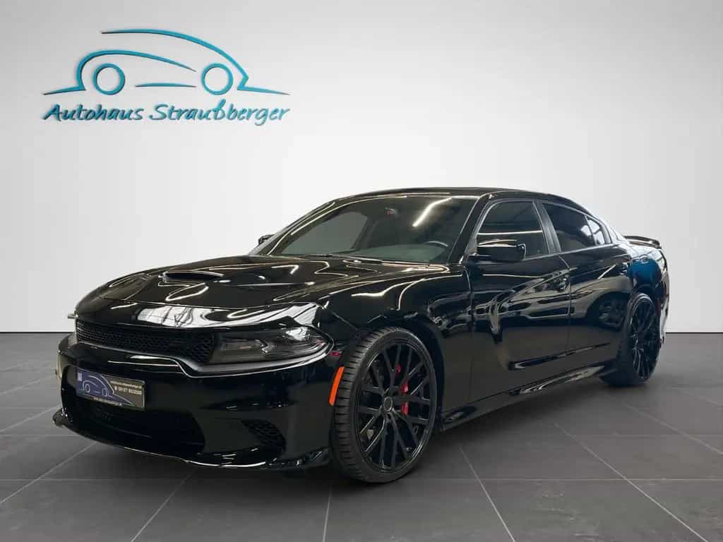 Dodge Charger SRT Hellcat 09/2017-photo-2