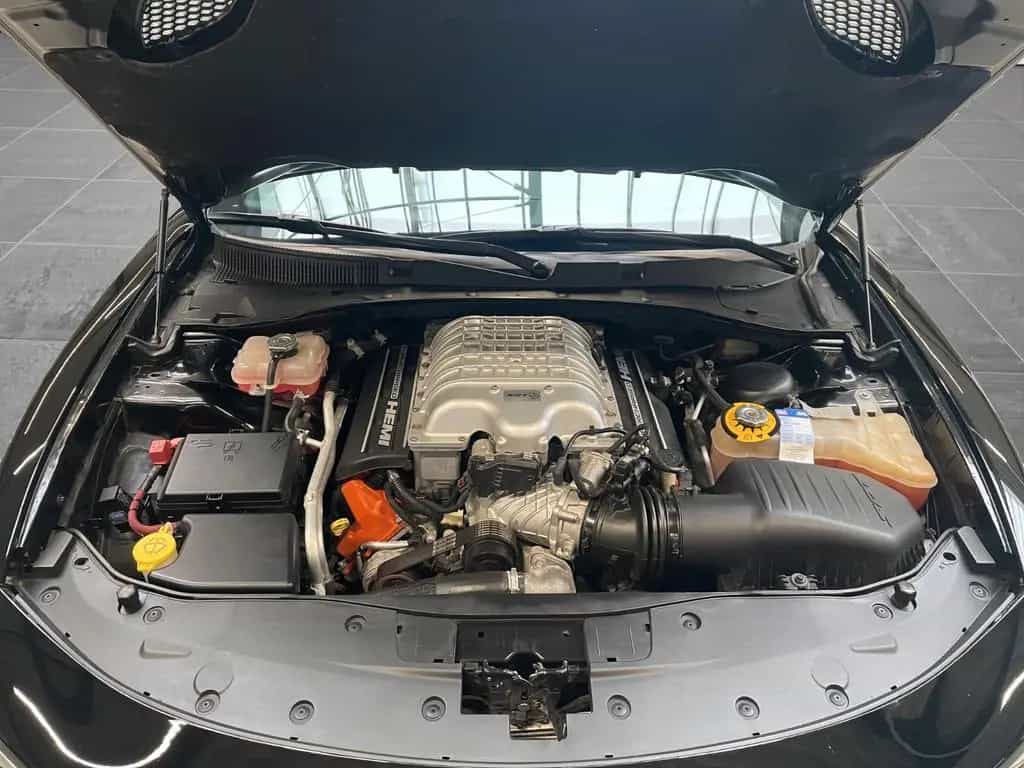 Dodge Charger SRT Hellcat 09/2017-photo-30