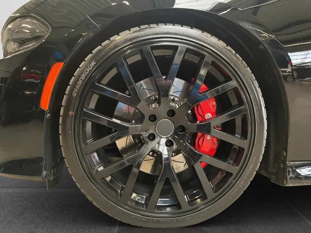 Dodge Charger SRT Hellcat 09/2017-photo-32