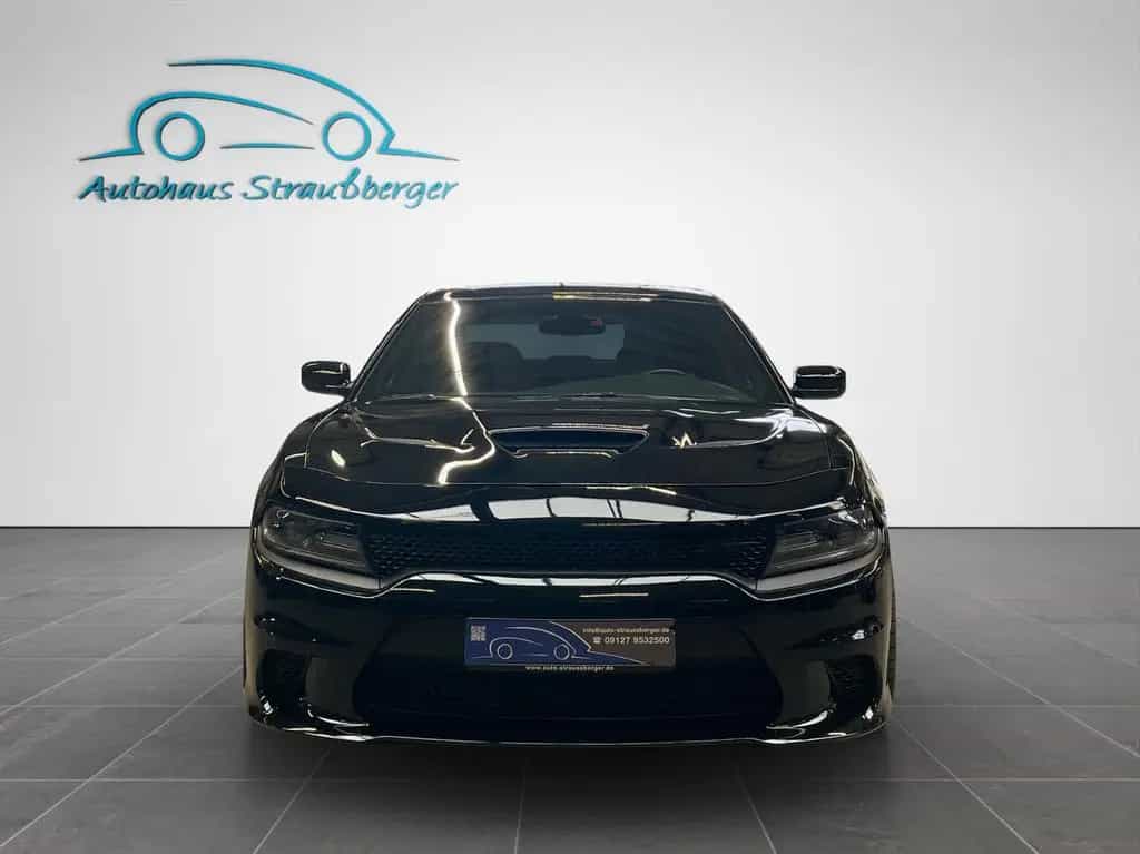 Dodge Charger SRT Hellcat 09/2017-photo-5