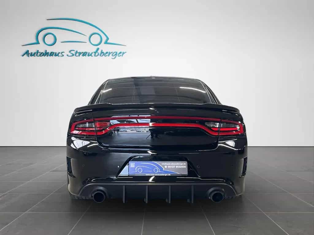 Dodge Charger SRT Hellcat 09/2017-photo-6