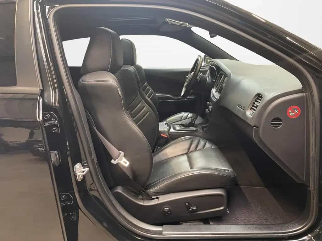 Dodge Charger SRT Hellcat 09/2017-photo-8