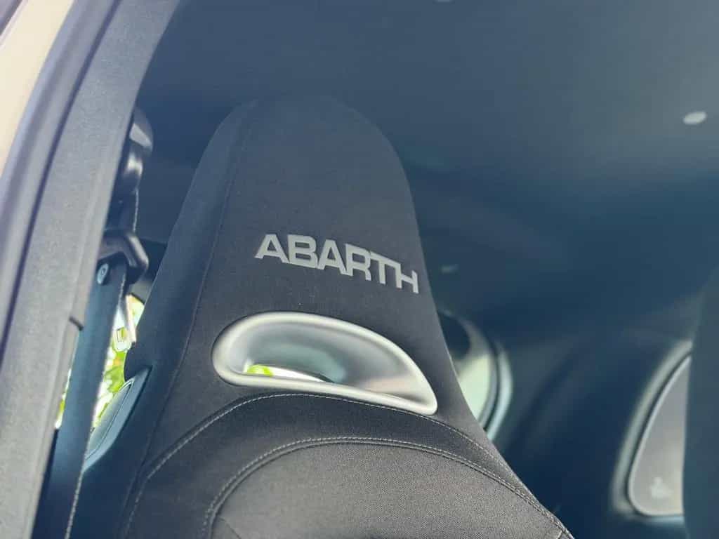 Abarth 695 1.4 T-Jet BEATS NAVI ALU 08/2024-photo-10