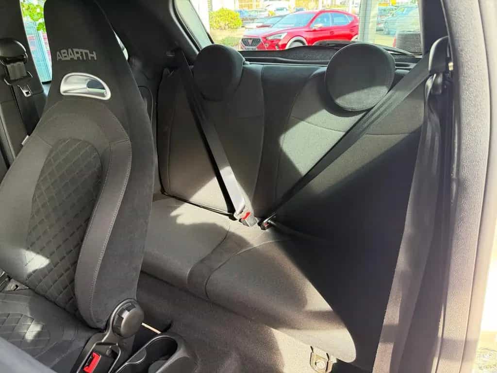 Abarth 695 1.4 T-Jet BEATS NAVI ALU 08/2024-photo-12