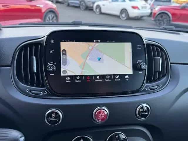 Abarth 695 1.4 T-Jet BEATS NAVI ALU 08/2024-photo-17