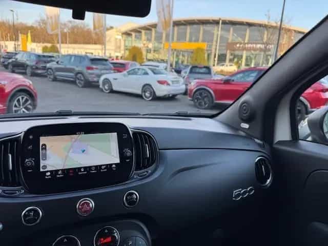 Abarth 695 1.4 T-Jet BEATS NAVI ALU 08/2024-photo-18