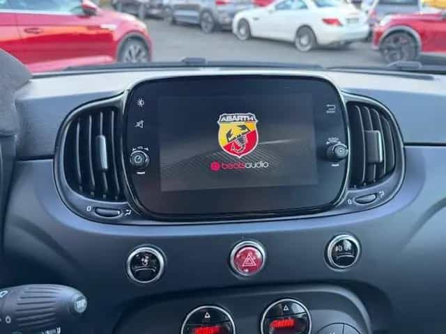 Abarth 695 1.4 T-Jet BEATS NAVI ALU 08/2024-photo-19