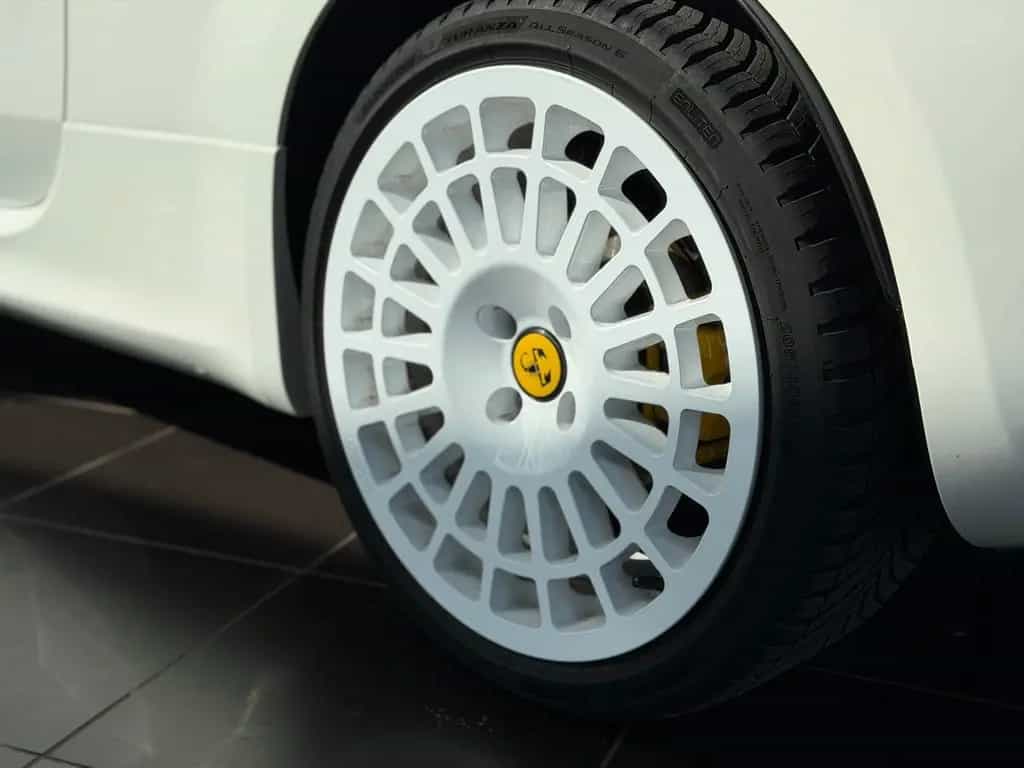 Abarth 695 1.4 T-Jet BEATS NAVI ALU 08/2024-photo-21