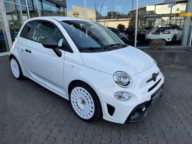 Abarth 695 1.4 T-Jet BEATS NAVI ALU 08/2024-photo-22