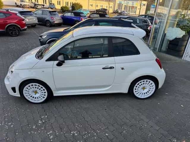 Abarth 695 1.4 T-Jet BEATS NAVI ALU 08/2024-photo-25