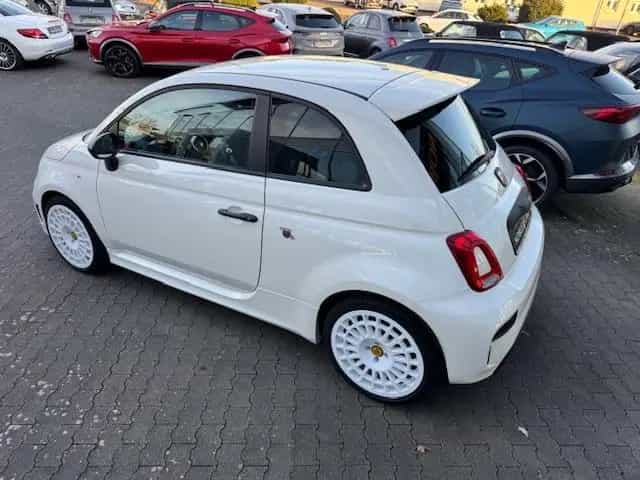 Abarth 695 1.4 T-Jet BEATS NAVI ALU 08/2024-photo-26