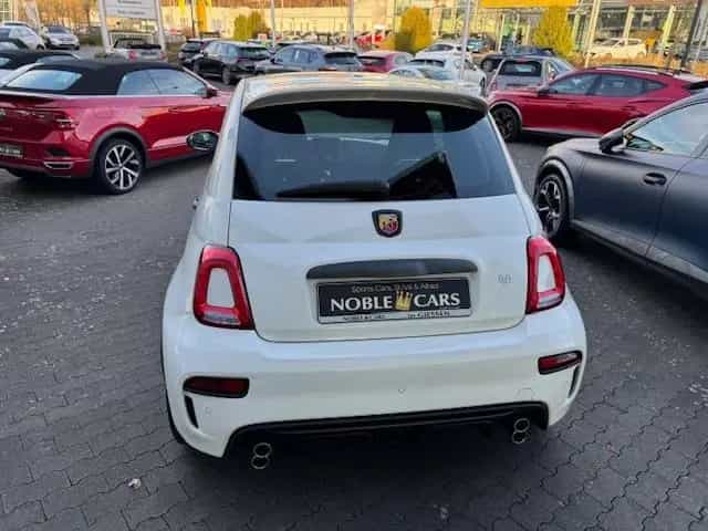 Abarth 695 1.4 T-Jet BEATS NAVI ALU 08/2024-photo-27
