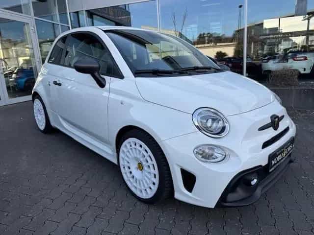 Abarth 695 1.4 T-Jet BEATS NAVI ALU 08/2024-photo-30