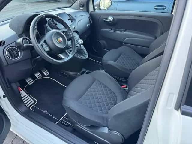 Abarth 695 1.4 T-Jet BEATS NAVI ALU 08/2024-photo-7
