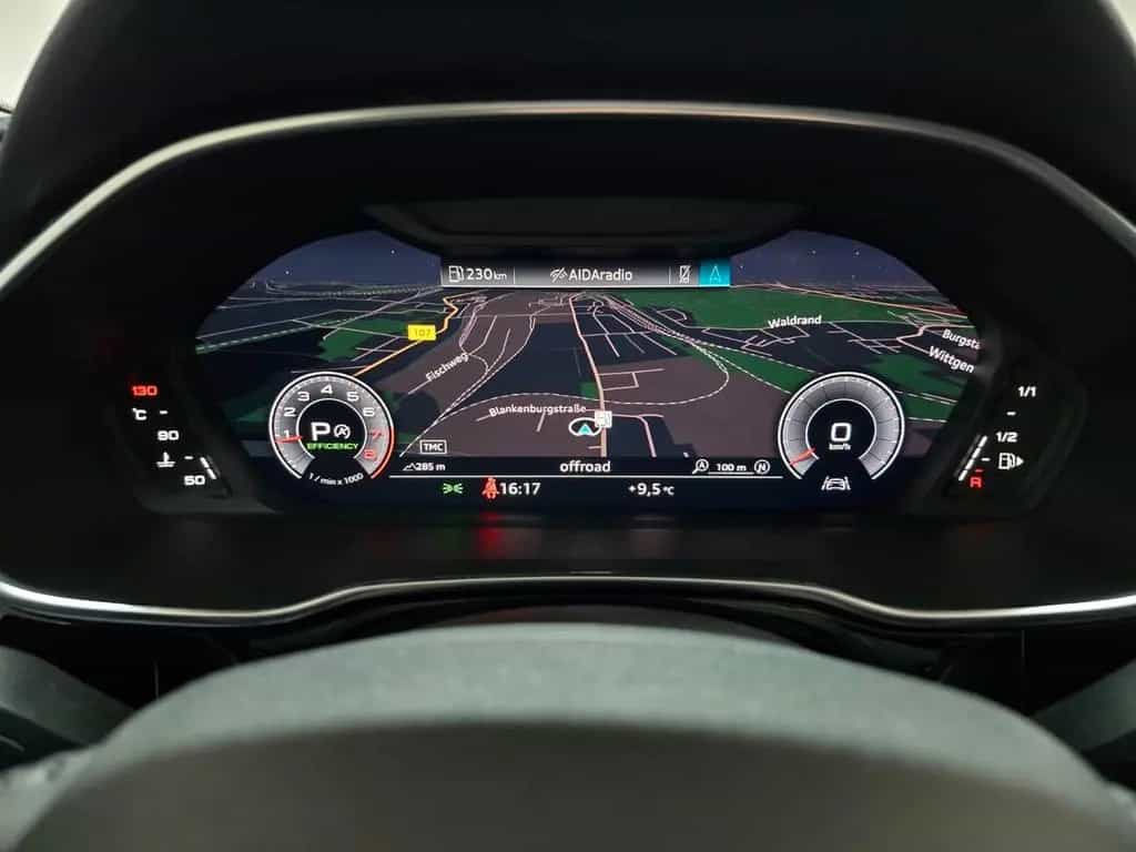 Audi Q3 40 TFSI qu. advanced LED Virtual Alcantara 18 03/2019-photo-16