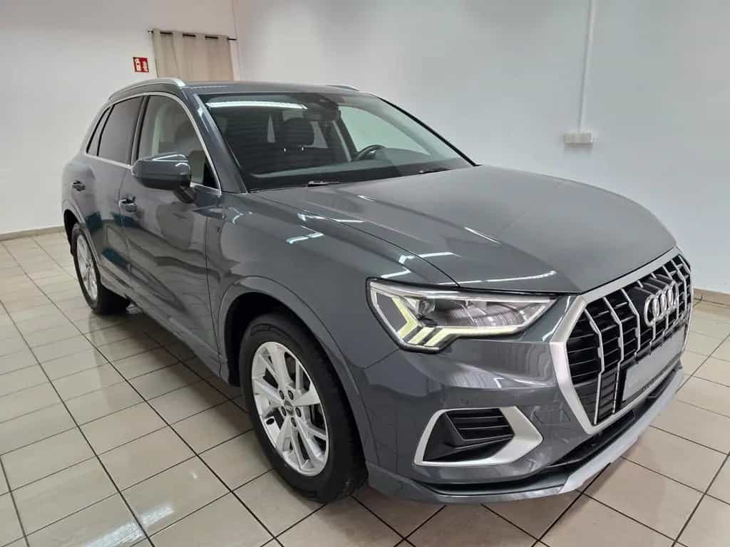 Audi Q3 40 TFSI qu. advanced LED Virtual Alcantara 18 03/2019-photo-3