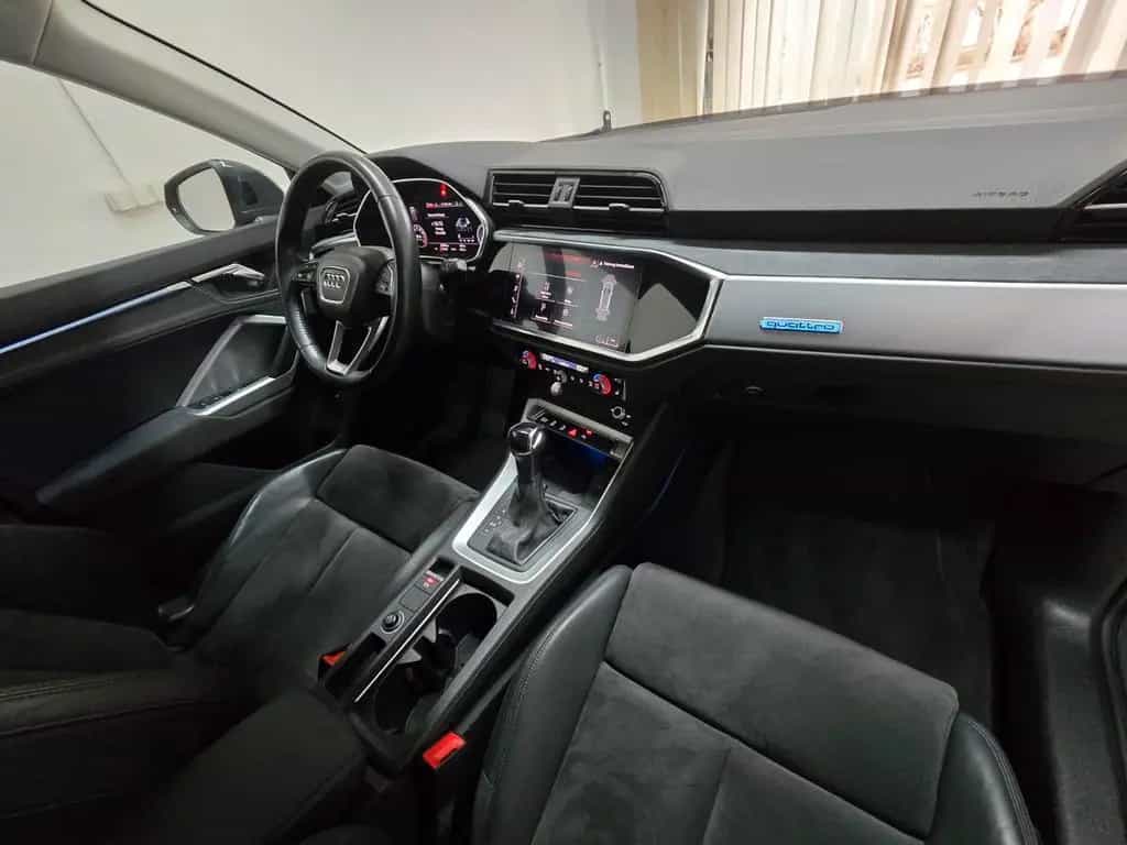 Audi Q3 40 TFSI qu. advanced LED Virtual Alcantara 18 03/2019-photo-9