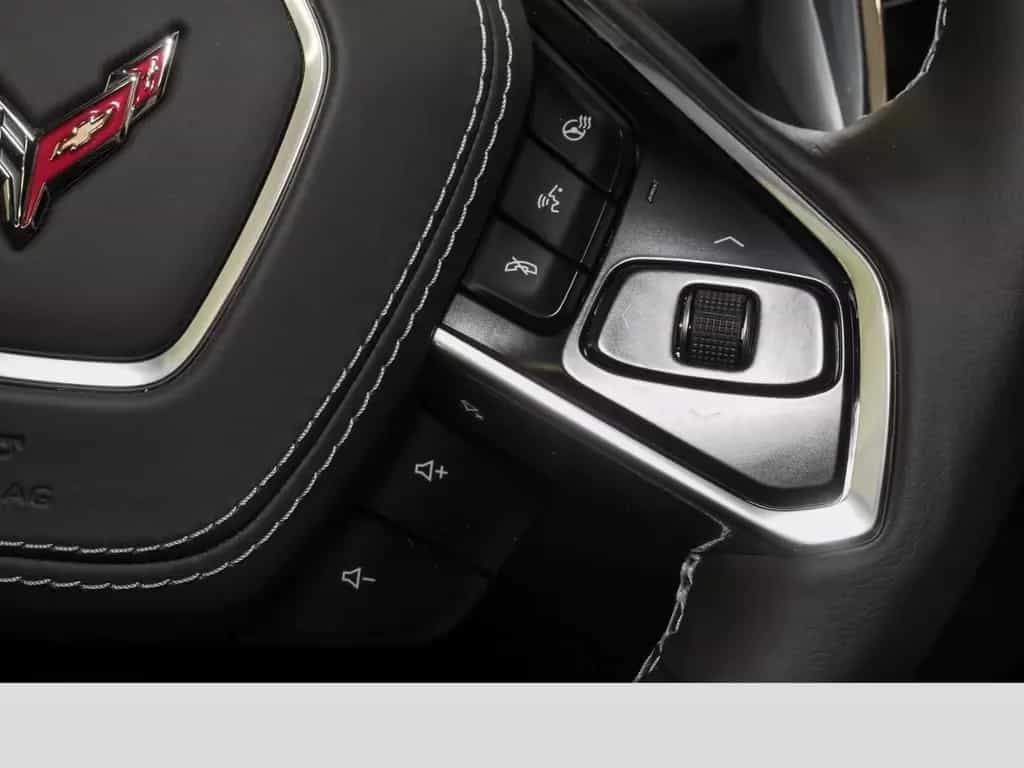 Corvette C8 Stingray Cabriolet 3LT Frontlift Vollausstatt 08/2025-photo-14